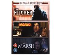 The Hitcher/Vacancy/The Marsh [DVD]