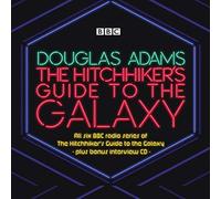 The Hitchhiker's Guide to the Galaxy: The Complete Radio Series – BBC