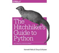 The Hitchhiker's Guide to Python