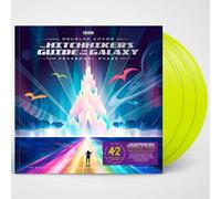 Hitchhiker's Guide to The Galaxy - Hitchhiker's Guide To The Galaxy - Hexagonal Phase (180g Neon Green Vinyl) [VINYL]