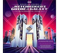 The Hitchhikers Guide To The Galaxy - Quintessential Phase [VINYL]