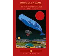 The Hitchhiker's Guide To The Galaxy – S.F. MASTERWORKS