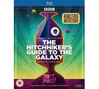 The Hitchhiker's Guide To The Galaxy Special Edition Blu-ray