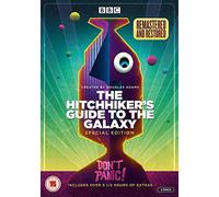 The Hitchhiker's Guide To The Galaxy – DVD – Special Edition (2018)
