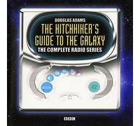 The Hitchhiker's Guide To The Galaxy: The Complete Radio Series (Hitchhiker's Guide (radio plays))