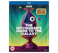 The Hitchhiker's Guide to the Galaxy: The Complete Series [15] Blu-ray Box Set