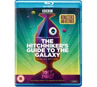 The Hitchhiker's Guide to the Galaxy: The Complete Series