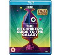 The Hitchhiker's Guide To The Galaxy Special Edition Blu-ray
