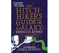 The Hitchhiker's Guide to the Galaxy: The Illustrated E - Hardback NEW Adams, Do