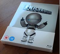 The Hitchhikers Guide To The Galaxy (Zavvi Blu-Ray Steelbook)(Region Free)