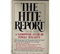 The Hite report: A nationwide study on female sexuality