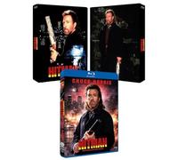 The Hitman (1991) Blu Ray STEELBOOK