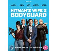 The Hitman’s Wife’s Bodyguard