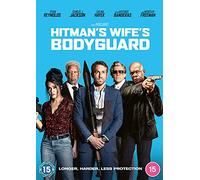 The Hitman’s Wife’s Bodyguard