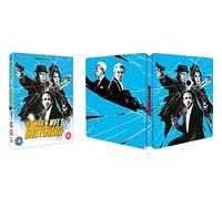 The Hitman’s Wife’s Bodyguard 4K Ultra-HD Steelbook [Blu-ray] [2021]