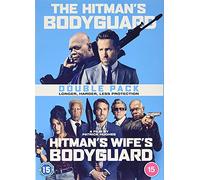 The Hitman’s Wife’s Bodyguard Double Pack