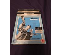 The Hitman's Bodyguard 4K Ultra-HD [Blu-ray] [2017] (4K UHD Blu-ray) Salma Hayek