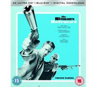 The Hitman's Bodyguard 4K Ultra HD + Blu-Ray