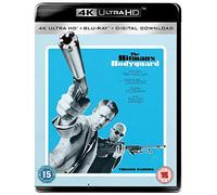 The Hitman's Bodyguard 4K Ultra-HD [Blu-ray] [2017]