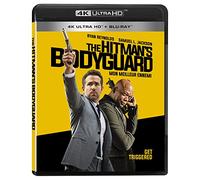 The Hitman's Bodyguard (4K Ultra HD + Blu-ray) (Blu-ray)