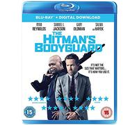 The Hitman's Bodyguard [Blu-ray + UV] [2017]