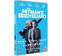The Hitman's Bodyguard [DVD] [2017]