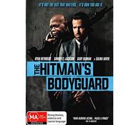 The Hitman's Bodyguard | Samuel L Jackson, Ryan Reynolds | NON-UK Format | Region 4 Import - Australia