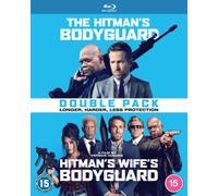 The Hitman's Bodyguard/The Hitman's Wife's Bodyguard