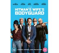 The Hitman's Wife's Bodyguard
