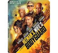 The Hitman's Wife's Bodyguard [4K UHD] [Blu-ray]