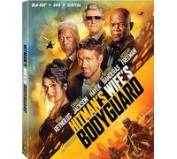 The Hitman's Wife's Bodyguard [Blu-ray]