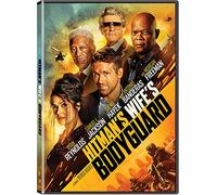 The Hitman's Wife's Bodyguard [DVD]