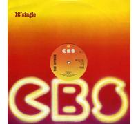 The Hitmen (6) - OUIJA 12 inch (12" Vinyl) UK CBS 1981