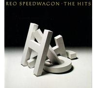 Reo Speedwagon - Hits - New CD - 26 - A1398z