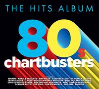 The Hits Album: 80'S Chartbusters
