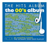 THE HITS ALBUM - THE 00s ALBUM - Mika [CD]