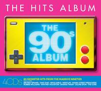 The Hits Album - The 90s Album [Audio CD] Various Artists