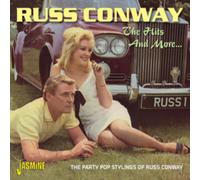 Russ Conway - The Hits and More... - The Party Pop Stylings of Russ Conway