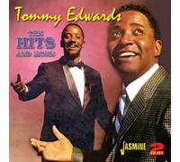 The Hits And More By Tommy Edwards (2012-10-29)
