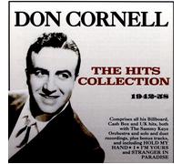 The Hits Collection 1942-58 by Don Cornell (CD 2017)
