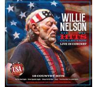 Willie Nelson - Willie Nelson THE HITS COLLECTION Live in Concert LP 180g 18 Songs The Greatest Hits (EXCLUSIVE - physical release ONLY ) [VINYL]