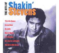 The Hits of Shakin' Stevens [CASSETTE]