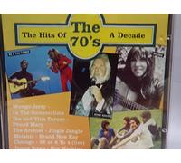 The Hits Of The 70's - A Decade