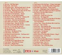 THE HITS OF THE YEAR 1940 2 CD NEW