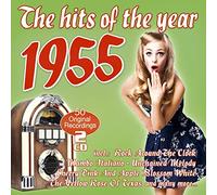 Various - The Hits of the Year 1955 - CD