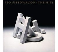 REO Speedwagon – The Hits – Vinyl (2020)