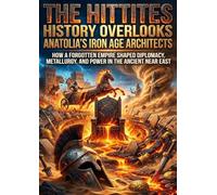 The Hittites History Overlooks: Anatolia's Iron Age Architects: How a Forgotten Empire Shaped Diplomacy, Metallurgy, and Power in the Ancient Near East
