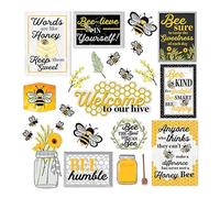 The Hive Motivational Gallery Wall Bulletin Board Set