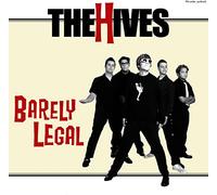 The Hives - Barely Legal - Anniversary Edition [VINYL]