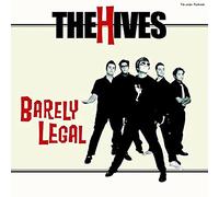 The Hives - Barely Legal (Coloured Vinyl)